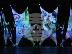 Бургас - Държавен куклен театър - "Нестинари" - генерална репетиция