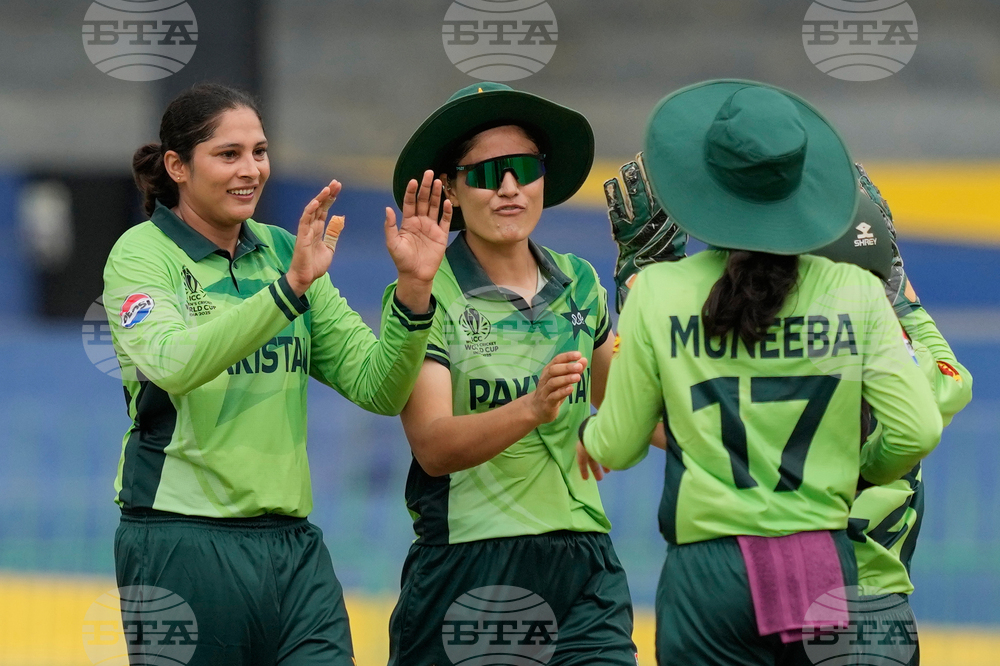 Sri Lanka Women's Cricket WCup