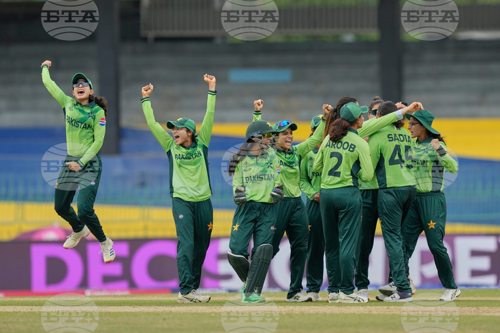 Sri Lanka Women's Cricket WCup