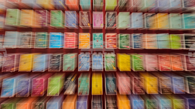 Трилърите трябва да се изучават в училищата, за да се насърчи четенето, каза писателят Лий Чайлд