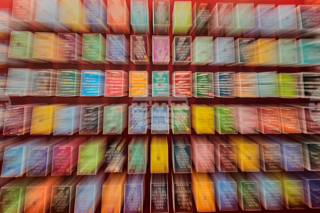 Трилърите трябва да се изучават в училищата, за да се насърчи четенето, каза писателят Лий Чайлд