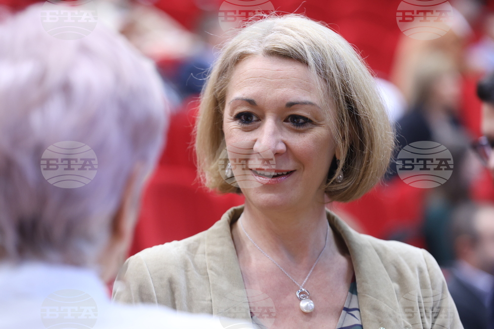 „Българка на година - Света Злата Мъгленска 2024” - награда - Анита Екенова