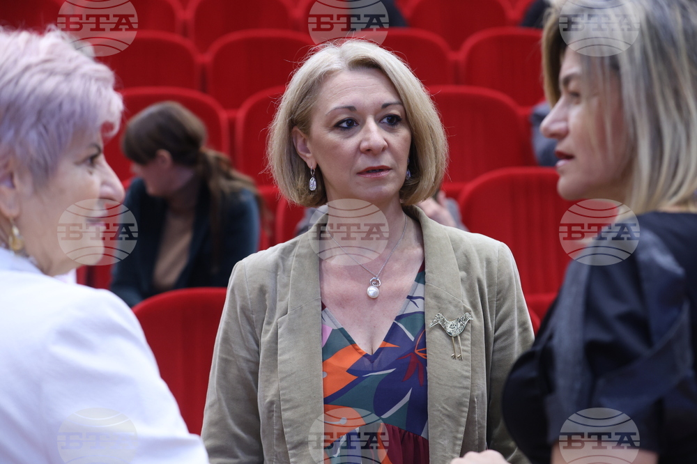 „Българка на година - Света Злата Мъгленска 2024” - награда - Анита Екенова