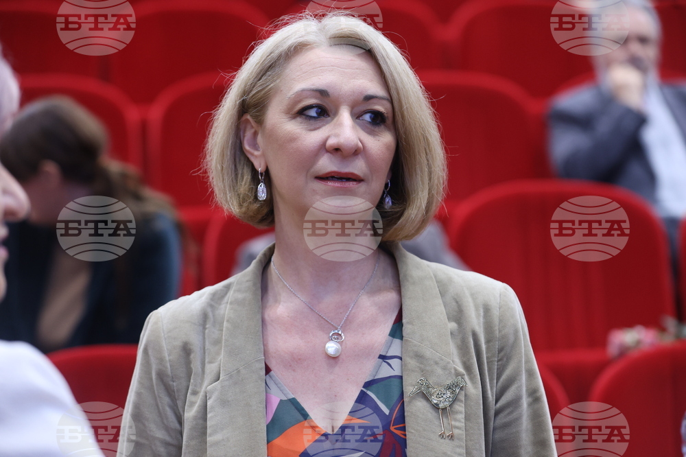 „Българка на година - Света Злата Мъгленска 2024” - награда - Анита Екенова