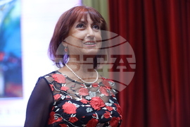 „Българка на година - Света Злата Мъгленска 2024” - награда - Надежда Бюзе