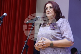 „Българка на година - Света Злата Мъгленска 2024” - награда - Райна Манджукова