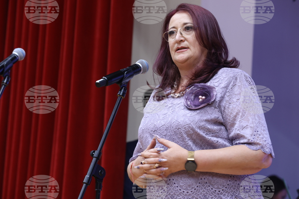 „Българка на година - Света Злата Мъгленска 2024” - награда - Райна Манджукова