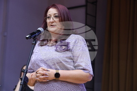 „Българка на година - Света Злата Мъгленска 2024” - награда - Райна Манджукова