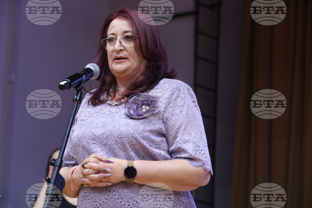 „Българка на година - Света Злата Мъгленска 2024” - награда - Райна Манджукова