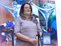 „Българка на година - Света Злата Мъгленска 2024” - награда - Райна Манджукова