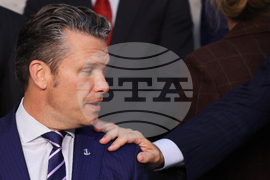 Belgium NATO Defense Ministers