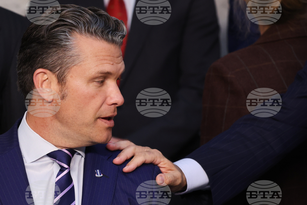 Belgium NATO Defense Ministers