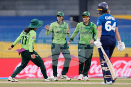 Sri Lanka Women's Cricket WCup