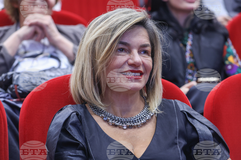 „Българка на година - Света Злата Мъгленска 2024” - награда - Нина Василева-Занешев