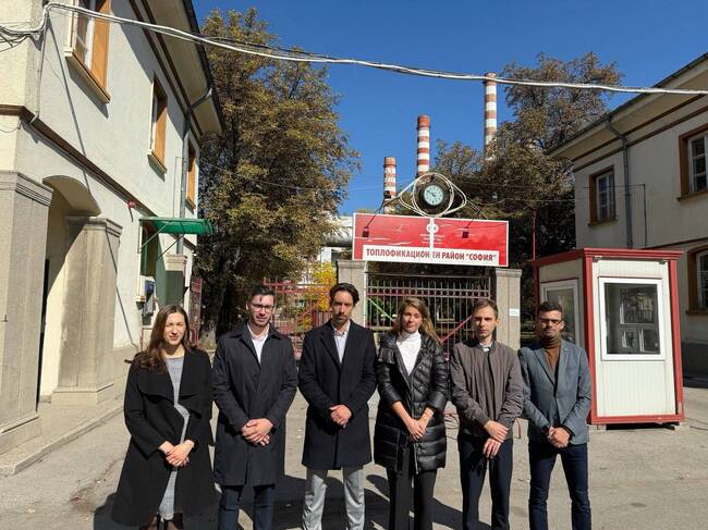 ПП "Спаси София": Топлофикация се води към умишлено режисиран колапс