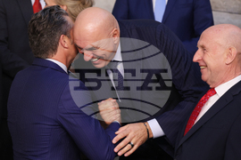 Belgium NATO Defense Ministers