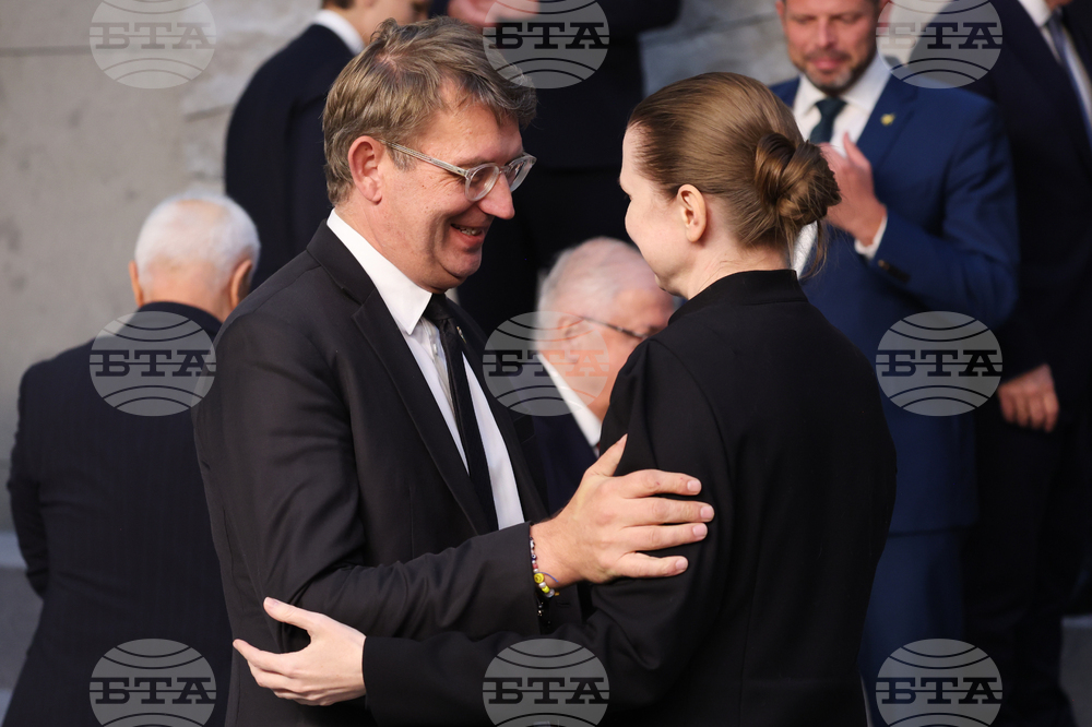 Belgium NATO Defense Ministers