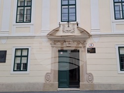 Хърватия - експозиция - Българска класна стая - откриване