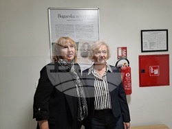 Хърватия - експозиция - Българска класна стая - откриване