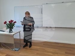 Хърватия - експозиция - Българска класна стая - откриване