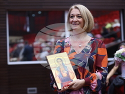 „Българка на година - Света Злата Мъгленска 2024” - награда - Анита Екенова