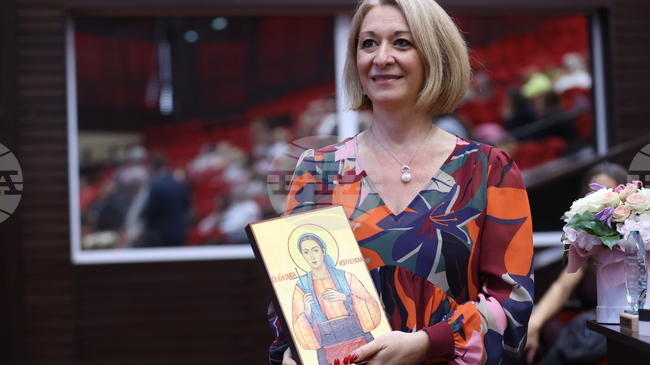 Bulgarian Woman of the Year 2024 Ekenova for BTA: Recognition Gives You Strength to Fly