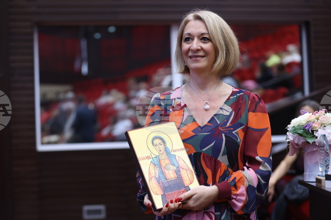 Bulgarian Woman of the Year 2024 Ekenova for BTA: Recognition Gives You Strength to Fly