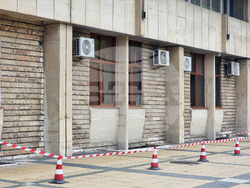 Кърджали - административни сгради - саниране