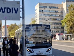 Пловдив - градски транспорт