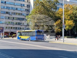 Пловдив - градски транспорт