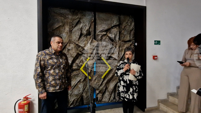 Смолян - Регионален исторически музей - зала „Праистория“ - Ягодинска пещера