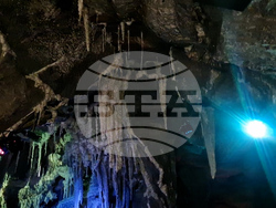 Смолян - Регионален исторически музей - зала „Праистория“ - Ягодинска пещера