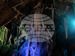 Смолян - Регионален исторически музей - зала „Праистория“ - Ягодинска пещера