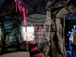 Смолян - Регионален исторически музей - зала „Праистория“ - Ягодинска пещера