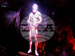 Смолян - Регионален исторически музей - зала „Праистория“ - Ягодинска пещера