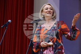 „Българка на година - Света Злата Мъгленска 2024” - награда - Анита Екенова