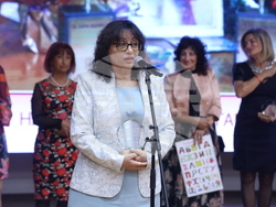 „Българка на година - Света Злата Мъгленска 2024” - награда -  Илиана Илиева-Дъбова