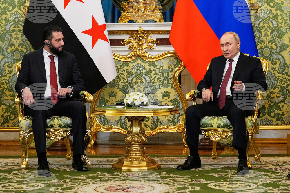 Путин ще приеме лидера на Сирия в сряда в Москва, обяви сирийска проправителствена телевизия