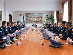 Снимка: Президентство