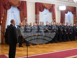 Снимка: Президентство