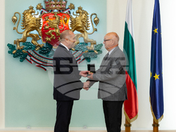 Снимка: Президентство