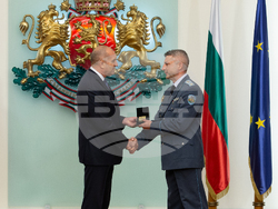 Снимка: Президентство