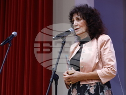 „Българка на година - Света Злата Мъгленска 2024” - награда - Кина Бъговска