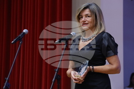 „Българка на година - Света Злата Мъгленска 2024” - награда - Нина Василева-Занешев