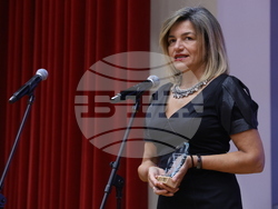 „Българка на година - Света Злата Мъгленска 2024” - награда - Нина Василева-Занешев