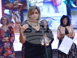 „Българка на година - Света Злата Мъгленска 2024” - награда - Нина Василева-Занешев