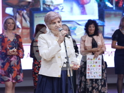 „Българка на година - Света Злата Мъгленска 2024” - награда - Нина Василева-Занешев