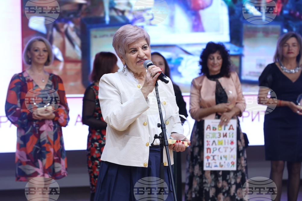 Живка Бубалова от Чикаго: Номинацията за „Българка на годината“ и отличието за принос, което получих, приемам като признание, но и като отговорност 