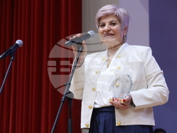 „Българка на година - Света Злата Мъгленска 2024” - награда - Нина Василева-Занешев