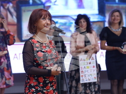 „Българка на година - Света Злата Мъгленска 2024” - награда - Надежда Бюзе